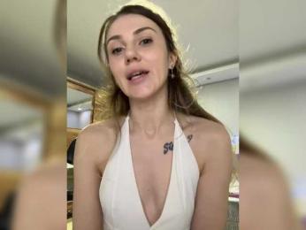 KristinaMoonx webcam model stream image
