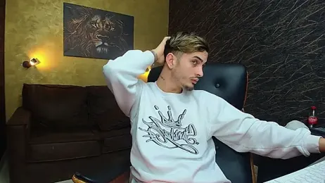 BrandonTate webcam model stream image