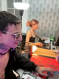 Nancyhot777 webcam model stream image