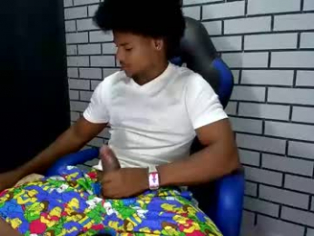 black_dicck webcam model stream image