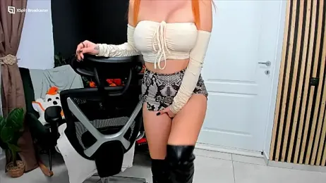 fireflowers_ webcam model stream image