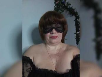 Lady-BDSM webcam model stream image