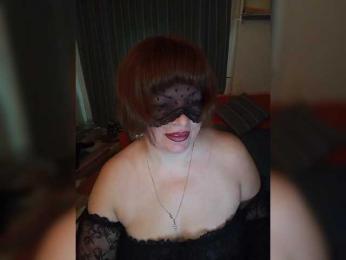 Lady-BDSM webcam model stream image