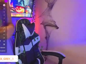 derek_grey1 webcam model stream image