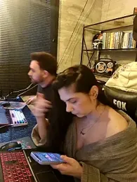 Hey-Hot webcam model stream image