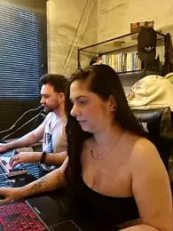 Hey-Hot webcam model stream image