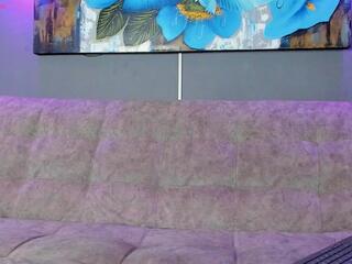 Elizabeth Lamber webcam flirt4free model stream image