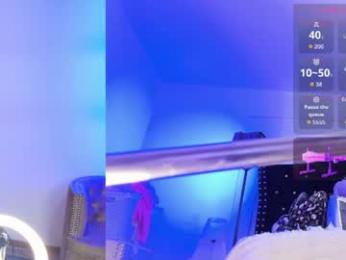 luciana_hunters webcam model stream image