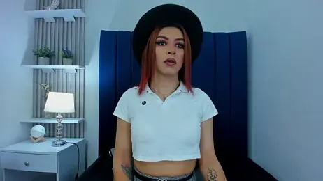 Lilith_Zamara webcam model stream image