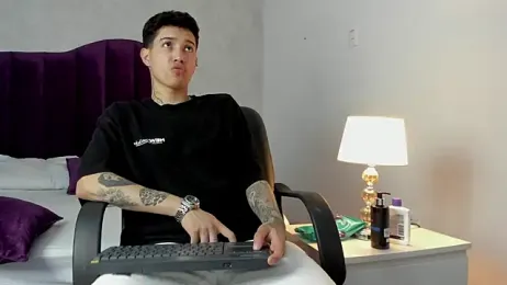 JoshBeech webcam model stream image