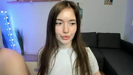 PollyFlame webcam model stream image