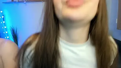 PollyFlame webcam model stream image