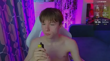 cuMte_boy webcam model stream image