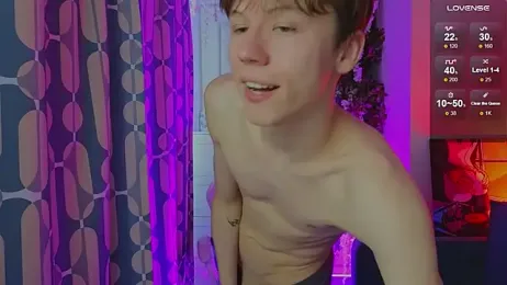 cuMte_boy webcam model stream image