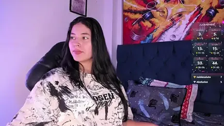 Violet_Blazee webcam model stream image