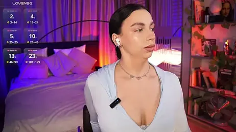 LunaNight webcam model stream image