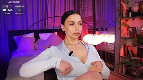 LunaNight webcam model stream image