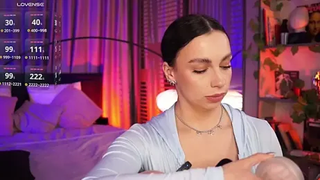 LunaNight webcam model stream image