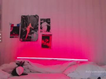 evevalentine_ webcam model stream image