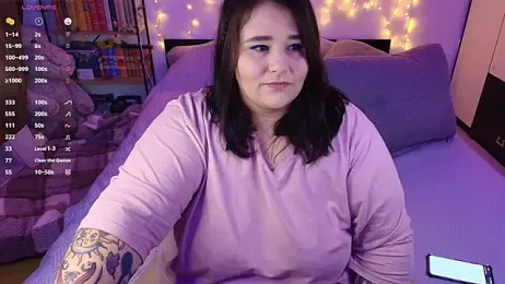 naughtykiss webcam model stream image