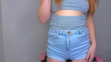 Radiants_two webcam model stream image