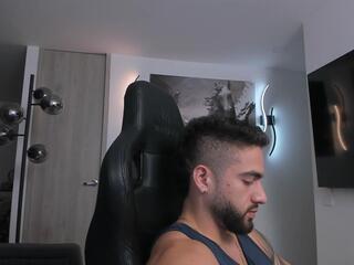 Antony Walker webcam model stream image