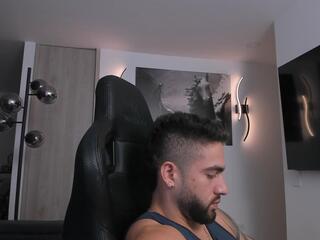 Antony Walker webcam model stream image