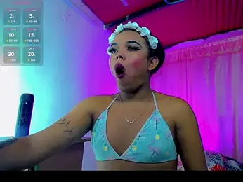 KayleighDreams_ webcam model stream image