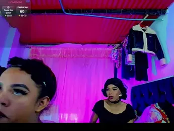 KayleighDreams_ webcam model stream image