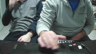 CuriousFriends1 webcam model stream image