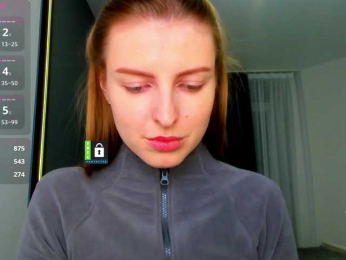 PinkPanterka webcam model stream image