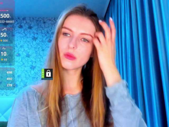 PinkPanterka webcam model stream image