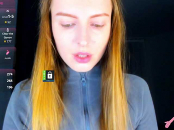 PinkPanterka webcam bongacams model stream image