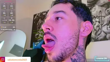 Salvatore_costa webcam model stream image