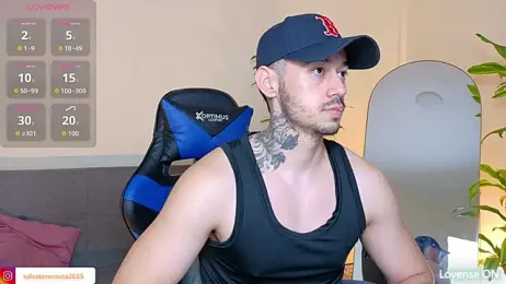 Salvatore_costa webcam model stream image