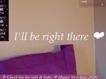 joannadea webcam model stream image