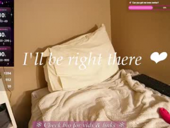 joannadea webcam model stream image