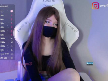 Evo4kaStorm webcam model stream image