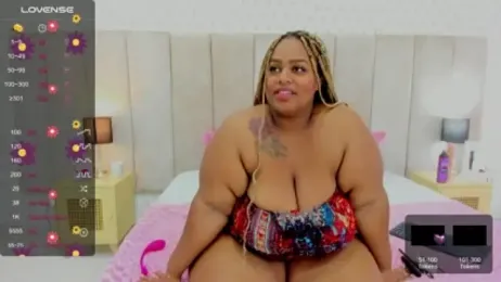 KiaraBrownn webcam model stream image