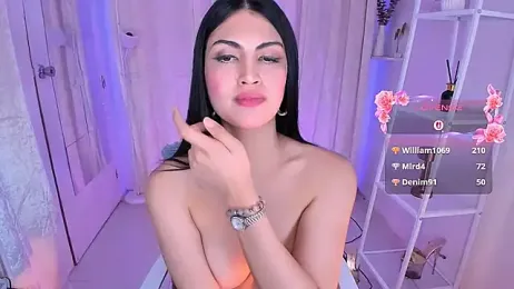 MS_HAILEY webcam model stream image