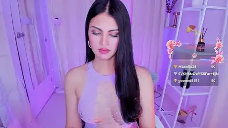 MS_HAILEY webcam model stream image