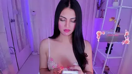 MS_HAILEY webcam model stream image