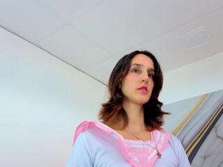 Ambar Roux webcam model stream image
