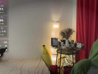 AliceSlim webcam model stream image