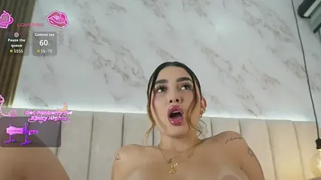 Annyy_Rosse webcam model stream image