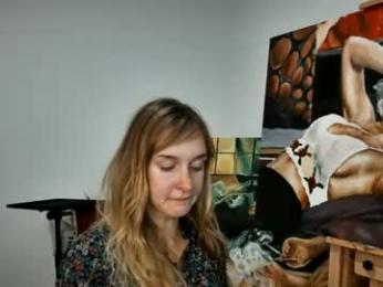 cutiepainter webcam model stream image