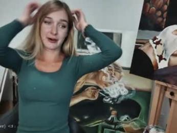 cutiepainter webcam model stream image