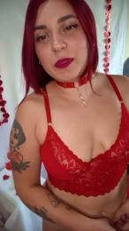 badgirl548 webcam model stream image