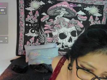 valentinaGoddess webcam model stream image