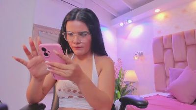 isabellaaclarkk webcam model stream image